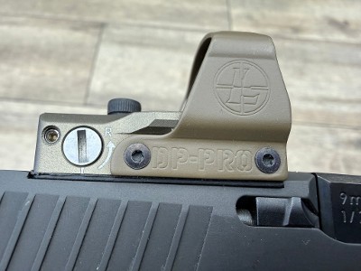 SIG SAUER P320 XCARRY LEGION 9MM LUGER (9X19 PARA) - Image 5 of 7
