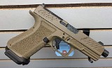 SHADOW SYSTEMS MR920 COMBAT OPTIC READY THREADED 9MM LUGER (9x19 PARA) - Image 1 of 5