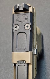 SHADOW SYSTEMS MR920 COMBAT OPTIC READY THREADED 9MM LUGER (9x19 PARA) - Image 3 of 5