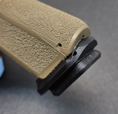 SHADOW SYSTEMS MR920 COMBAT OPTIC READY THREADED 9MM LUGER (9x19 PARA) - Image 5 of 5