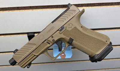 SHADOW SYSTEMS MR920 COMBAT OPTIC READY THREADED 9MM LUGER (9x19 PARA) - Image 2 of 5
