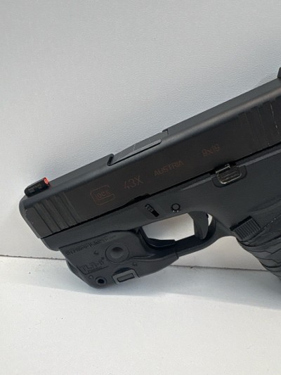 GLOCK 43X 9MM LUGER (9x19 PARA) - Image 2 of 5