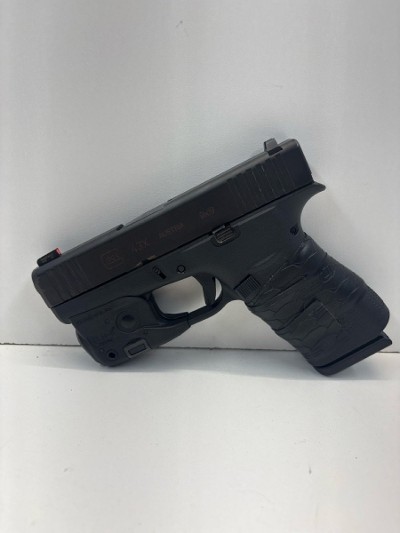 GLOCK 43X 9MM LUGER (9x19 PARA) - Image 1 of 5