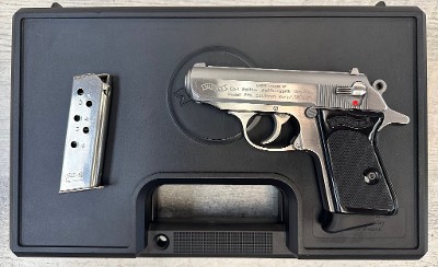 SMITH & WESSON PPK .380 ACP - Image 1 of 2