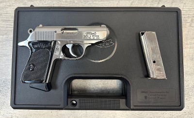 SMITH & WESSON PPK .380 ACP - Image 2 of 2