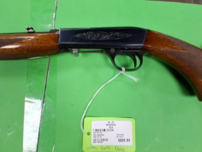 BROWNING SIMI AUTO .22 LR - Image 5 of 9