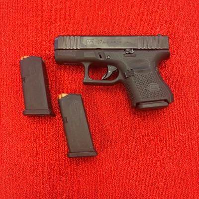GLOCK G27 GEN 5 .40 S&W - Image 2 of 16