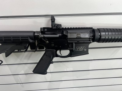 SMITH & WESSON M&P 15 5.56X45MM NATO - Image 6 of 8