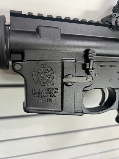SMITH & WESSON M&P 15 5.56X45MM NATO - Image 5 of 8