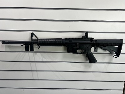 SMITH & WESSON M&P 15 5.56X45MM NATO - Image 1 of 8