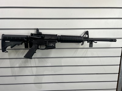 SMITH & WESSON M&P 15 5.56X45MM NATO - Image 7 of 8