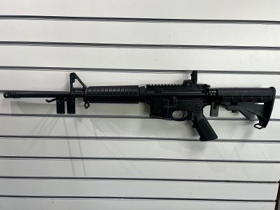 SMITH & WESSON M&P 15 5.56X45MM NATO