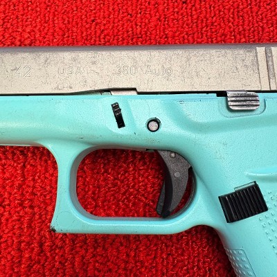 GLOCK G42 .380 ACP - Image 3 of 17