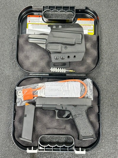 GLOCK 48 9MM LUGER (9x19 PARA) - Image 1 of 9
