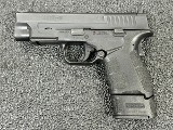 SPRINGFIELD ARMORY XDS-9 4.0 9MM LUGER (9x19 PARA) - Image 1 of 6