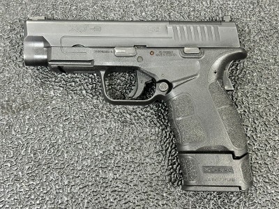 SPRINGFIELD ARMORY XDS-9 4.0 9MM LUGER (9x19 PARA) - Image 1 of 6