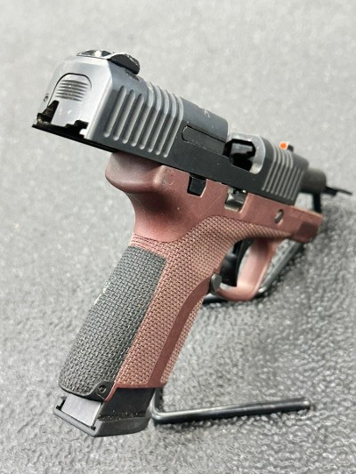 HONOR DEFENSE HONOR GUARD 9MM LUGER (9x19 PARA) - Image 5 of 6
