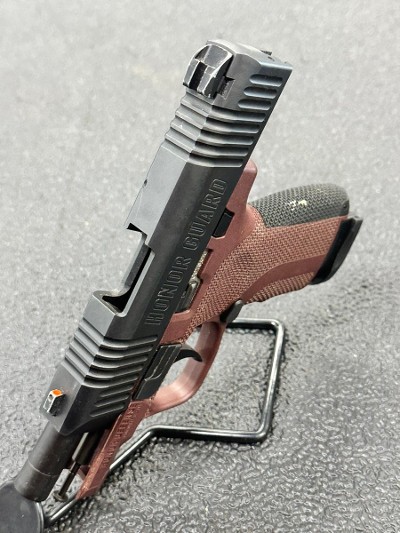 HONOR DEFENSE HONOR GUARD 9MM LUGER (9x19 PARA) - Image 6 of 6