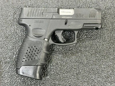 TAURUS G3C 9MM LUGER (9x19 PARA) - Image 1 of 6