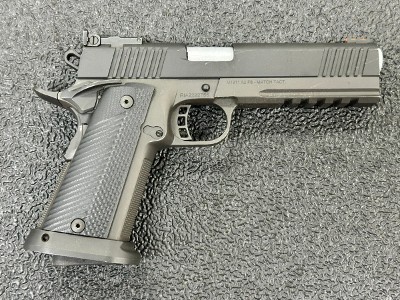 ROCK ISLAND ARMORY M1911 A2 FS-TACT. 9MM LUGER (9x19 PARA) - Image 2 of 6