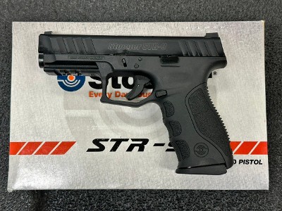 STOEGER STR-9 9MM LUGER (9x19 PARA) - Image 1 of 8