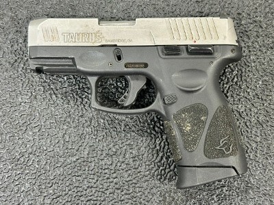 TAURUS G3C 9MM LUGER (9x19 PARA) - Image 1 of 6