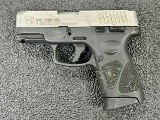 TAURUS G3C 9MM LUGER (9x19 PARA) - Image 1 of 6
