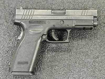 SPRINGFIELD ARMORY XD-45 ACP 45 ACP (45 Auto) - Image 3 of 7