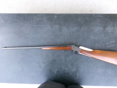REMINGTON 4 .32 RIMFIRE - Image 1 of 10