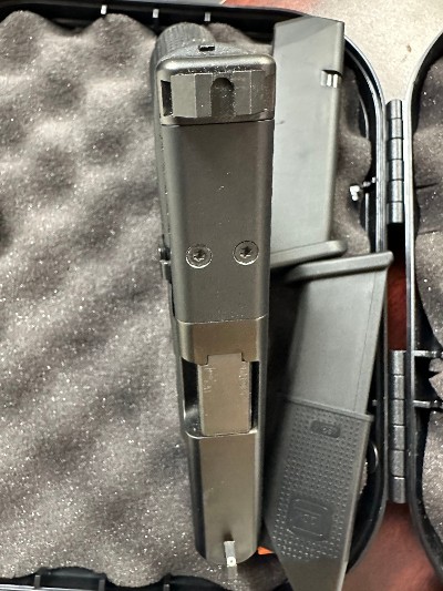 GLOCK G45 GEN 5 MOS 9MM LUGER (9x19 PARA) - Image 10 of 11