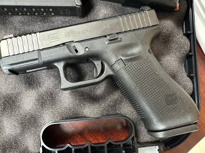 GLOCK G45 GEN 5 MOS 9MM LUGER (9x19 PARA) - Image 4 of 11