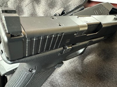 GLOCK G45 GEN 5 MOS 9MM LUGER (9x19 PARA) - Image 8 of 11