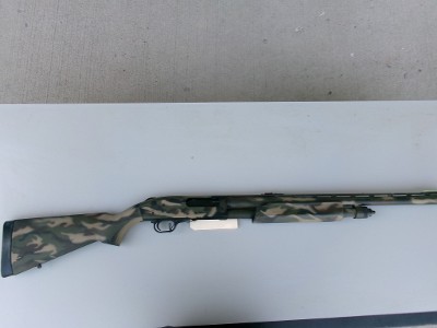 MOSSBERG 835 12 GA - Image 5 of 9