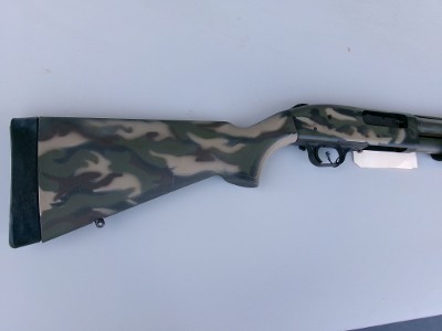 MOSSBERG 835 12 GA - Image 6 of 9