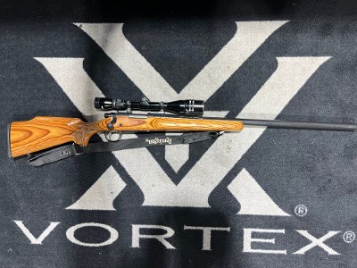 REMINGTON 700 VLS .243 WIN