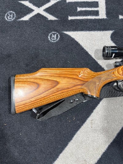 REMINGTON 700 VLS .243 WIN - Image 3 of 17