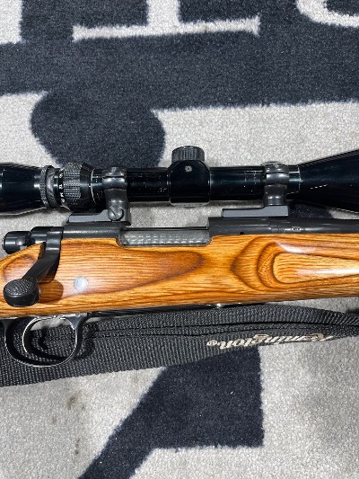 REMINGTON 700 VLS .243 WIN - Image 5 of 17