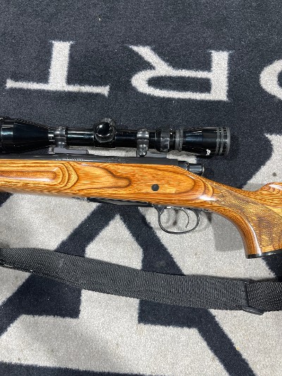 REMINGTON 700 VLS .243 WIN - Image 12 of 17