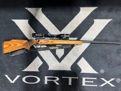 REMINGTON 700 VLS .243 WIN