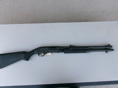 REMINGTON 870 TACTICAL 12 GA - Image 5 of 8