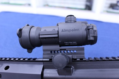 GEISSELE SUPER DUTY 10.3" 5.56 AR-15 PISTOL - Image 6 of 12