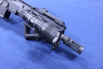 GEISSELE SUPER DUTY 10.3" 5.56 AR-15 PISTOL - Image 11 of 12