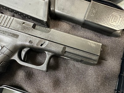 GLOCK G17 GEN 3 9MM LUGER (9x19 PARA) - Image 6 of 12
