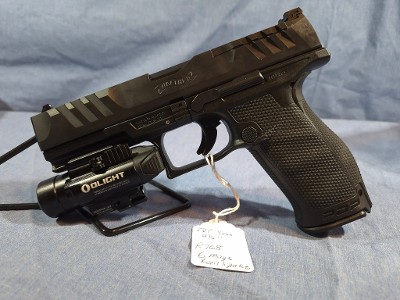 WALTHER PDP FS 9MM LUGER (9x19 PARA) - Image 5 of 11