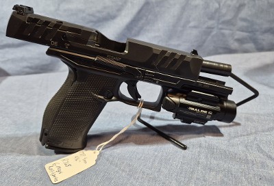WALTHER PDP FS 9MM LUGER (9x19 PARA) - Image 2 of 11