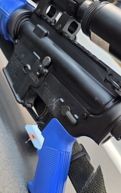 BUSHMASTER XM15-E2S 5.56X45MM NATO - Image 6 of 7