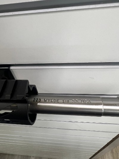 AERO PRECISION X15 .223 WYLDE - Image 3 of 8