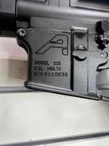 AERO PRECISION X15 .223 WYLDE - Image 2 of 8