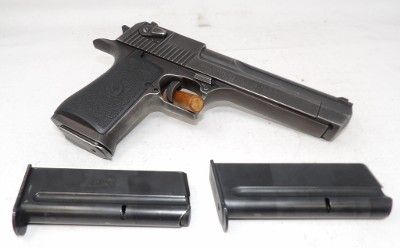 IMI Desert Eagle .44 MAGNUM - Image 1 of 7