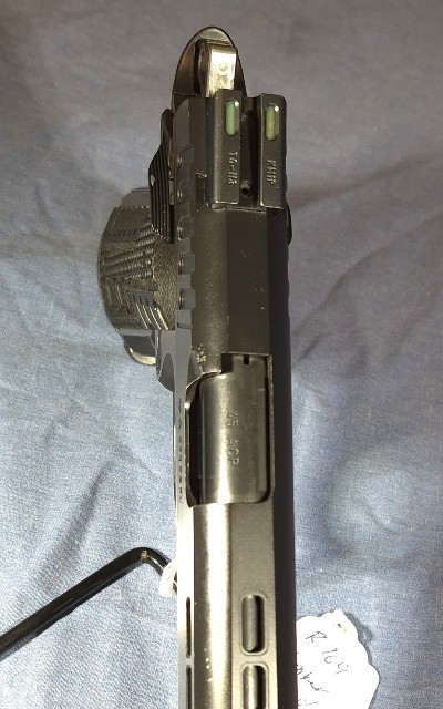 KIMBER Rapide 1911 .45 ACP - Image 6 of 8